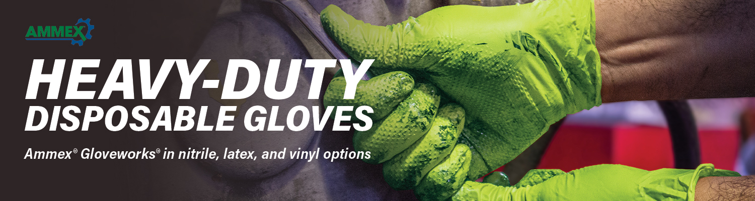Ammex Gloves (Chem-Aqua)